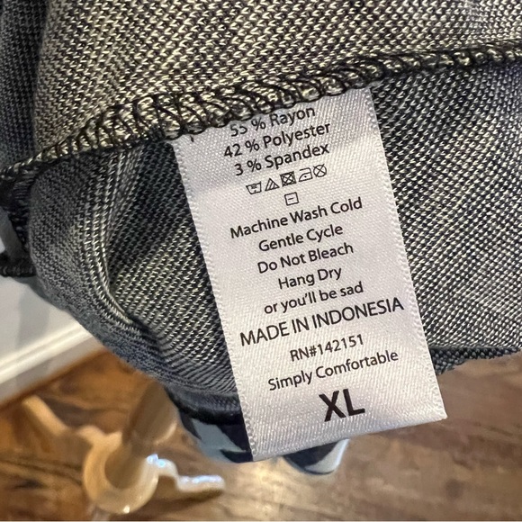 Lularoe Julia Dress - Picture 3 of 5